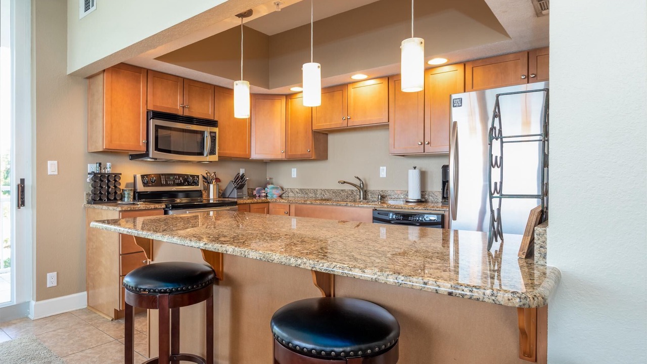 Photo of Kitchen in Ono Island
