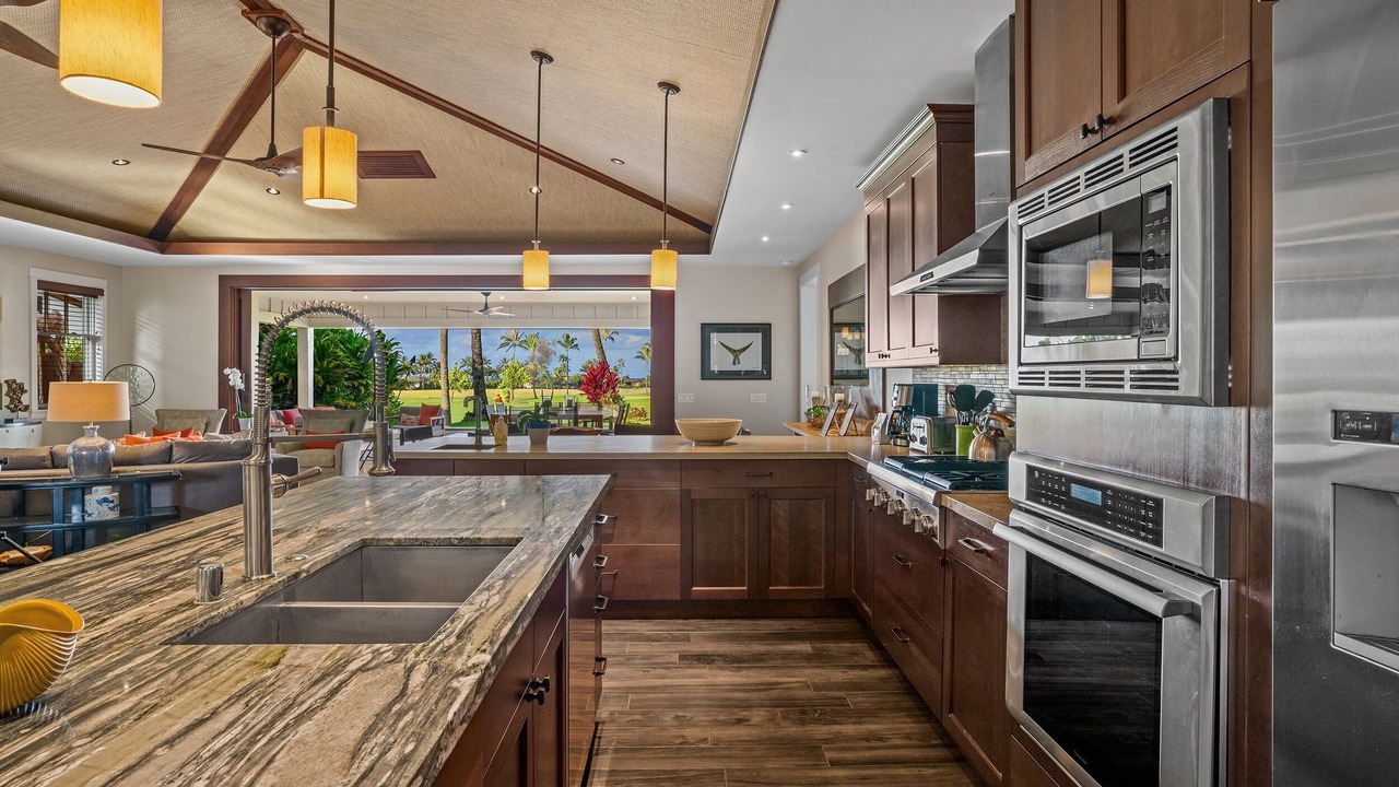 Photo of Kitchen in Poipu
