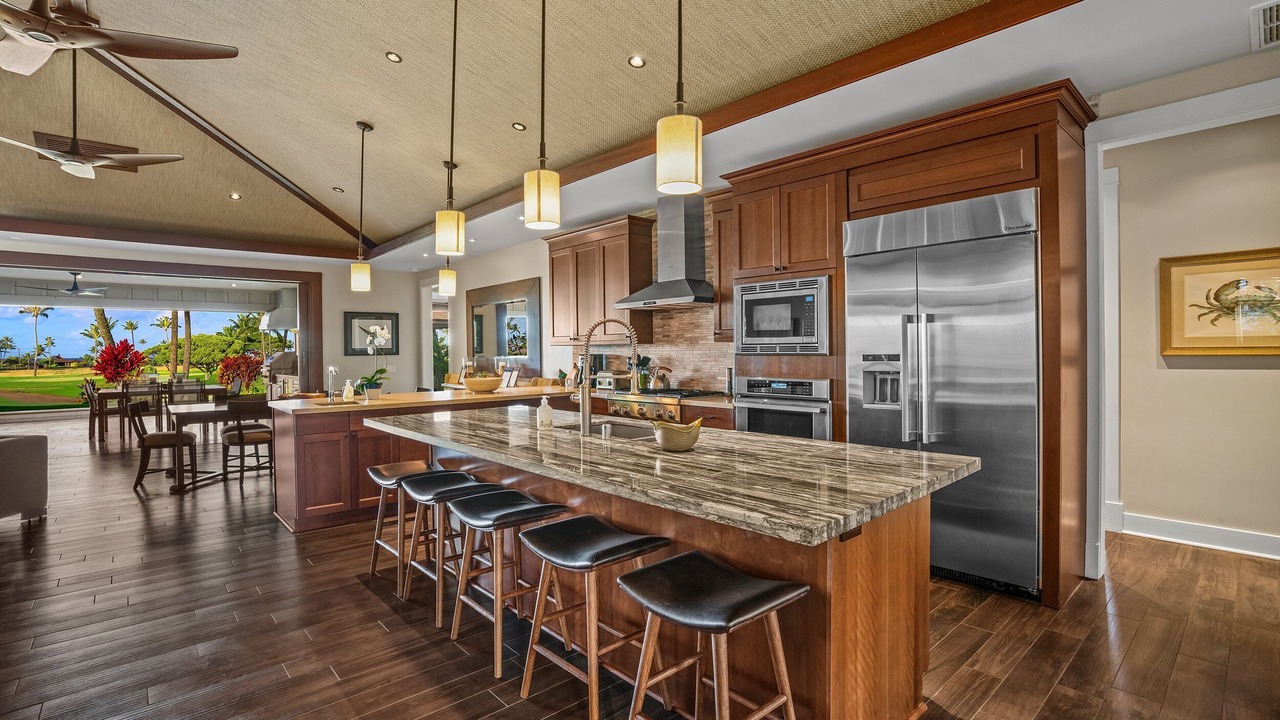 Photo of Kitchen in Poipu