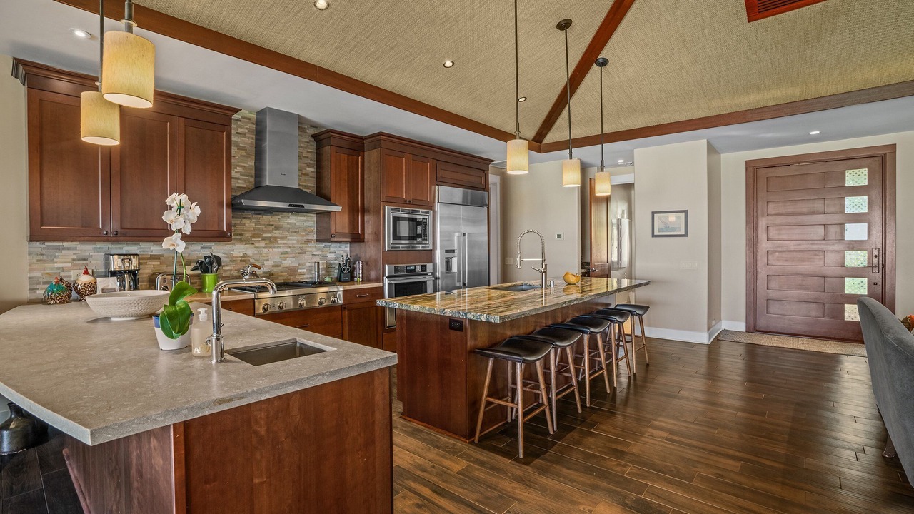 Photo of Kitchen in Poipu