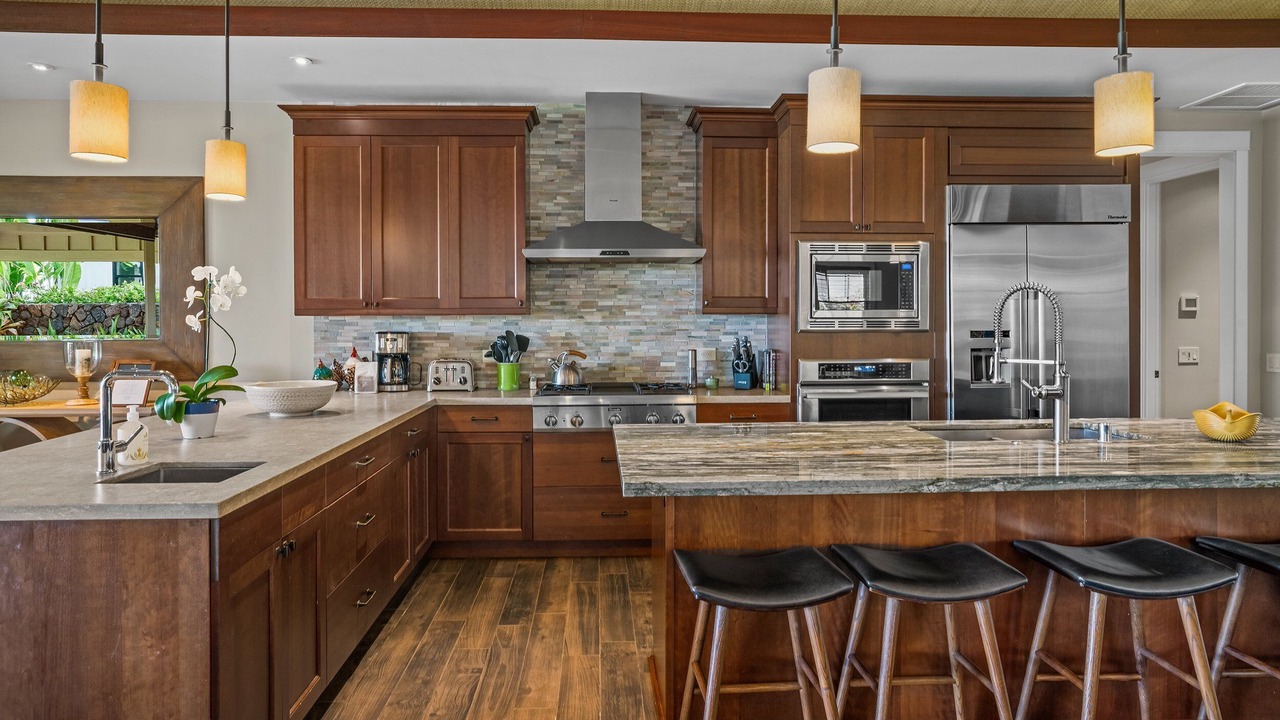 Photo of Kitchen in Poipu