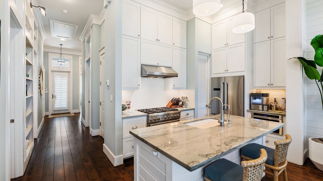 Photo of Kitchen in Galveston