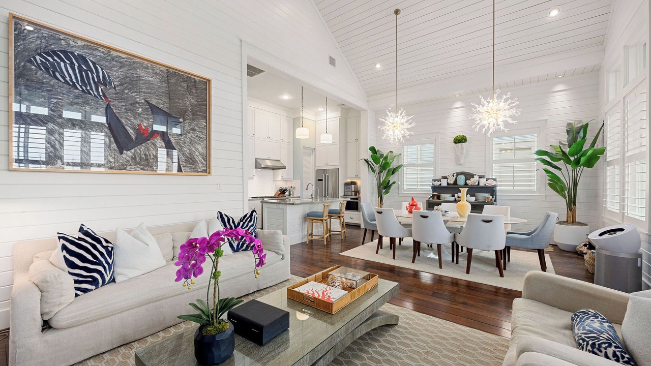 Photo of Livingroom in Galveston