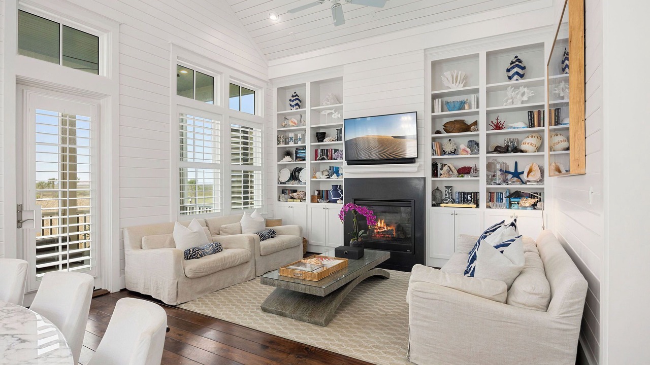 Photo of Livingroom in Galveston
