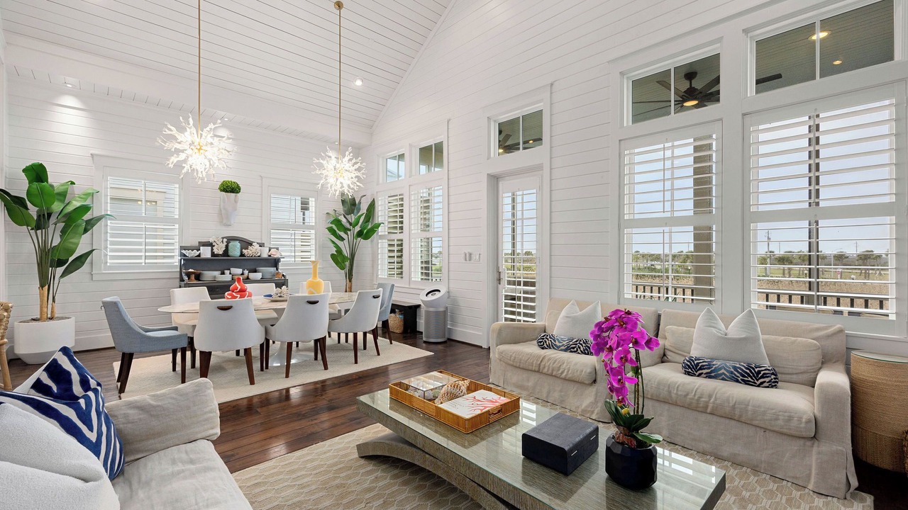 Photo of Livingroom in Galveston