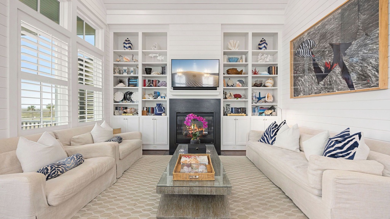 Photo of Livingroom in Galveston