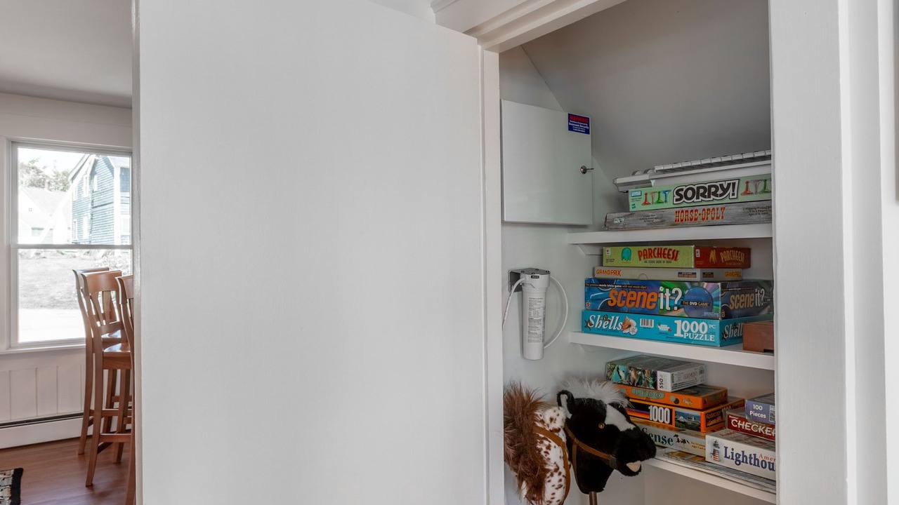 Photo of Bedroom in Port Clyde