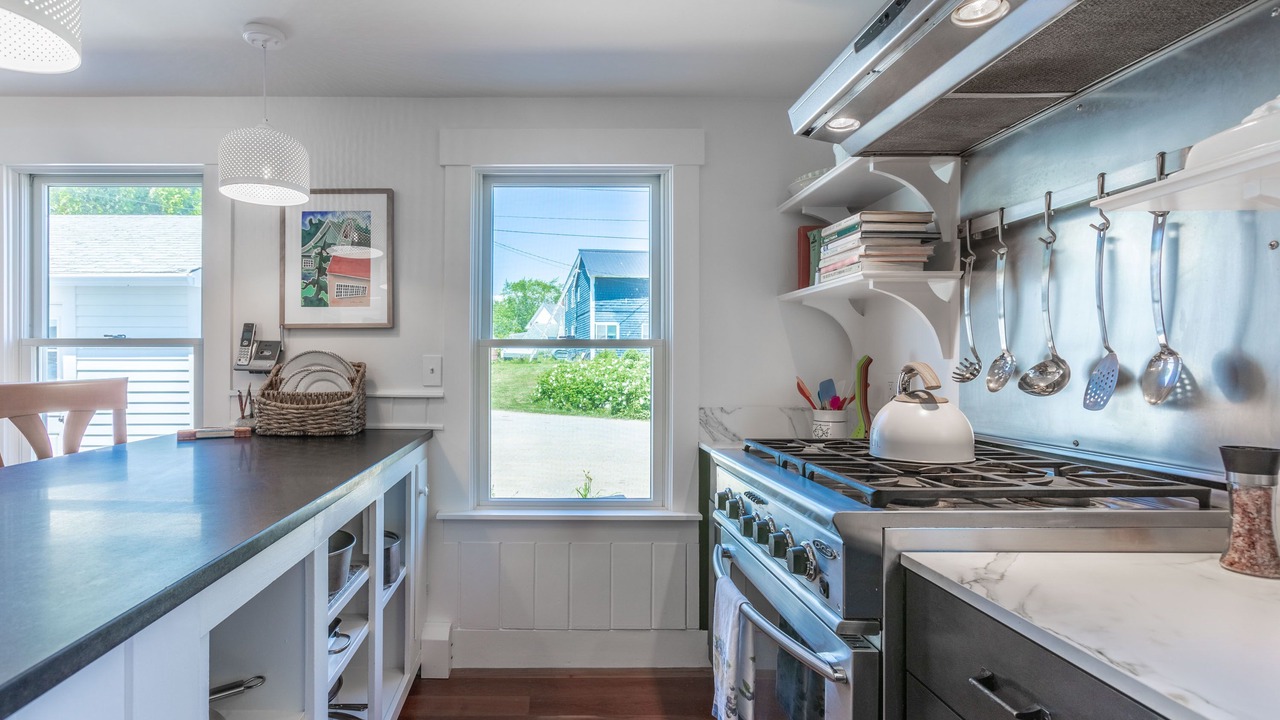 Photo of Kitchen in Port Clyde