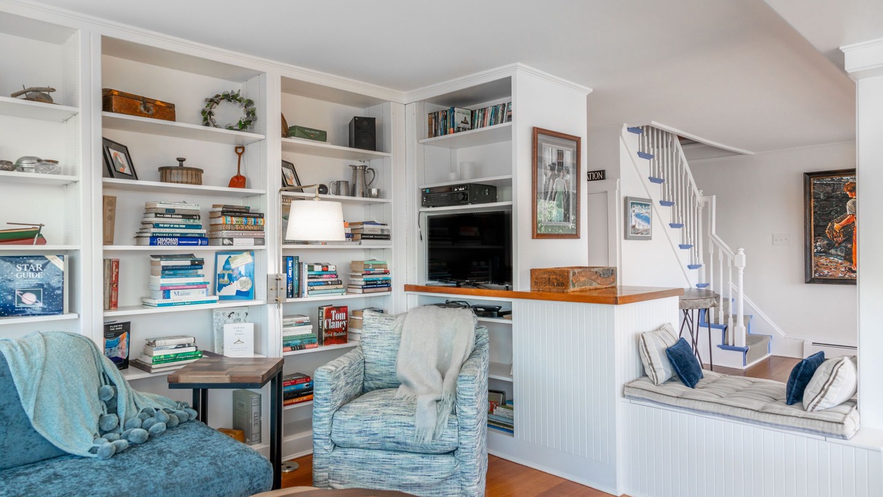 Photo of Livingroom in Port Clyde