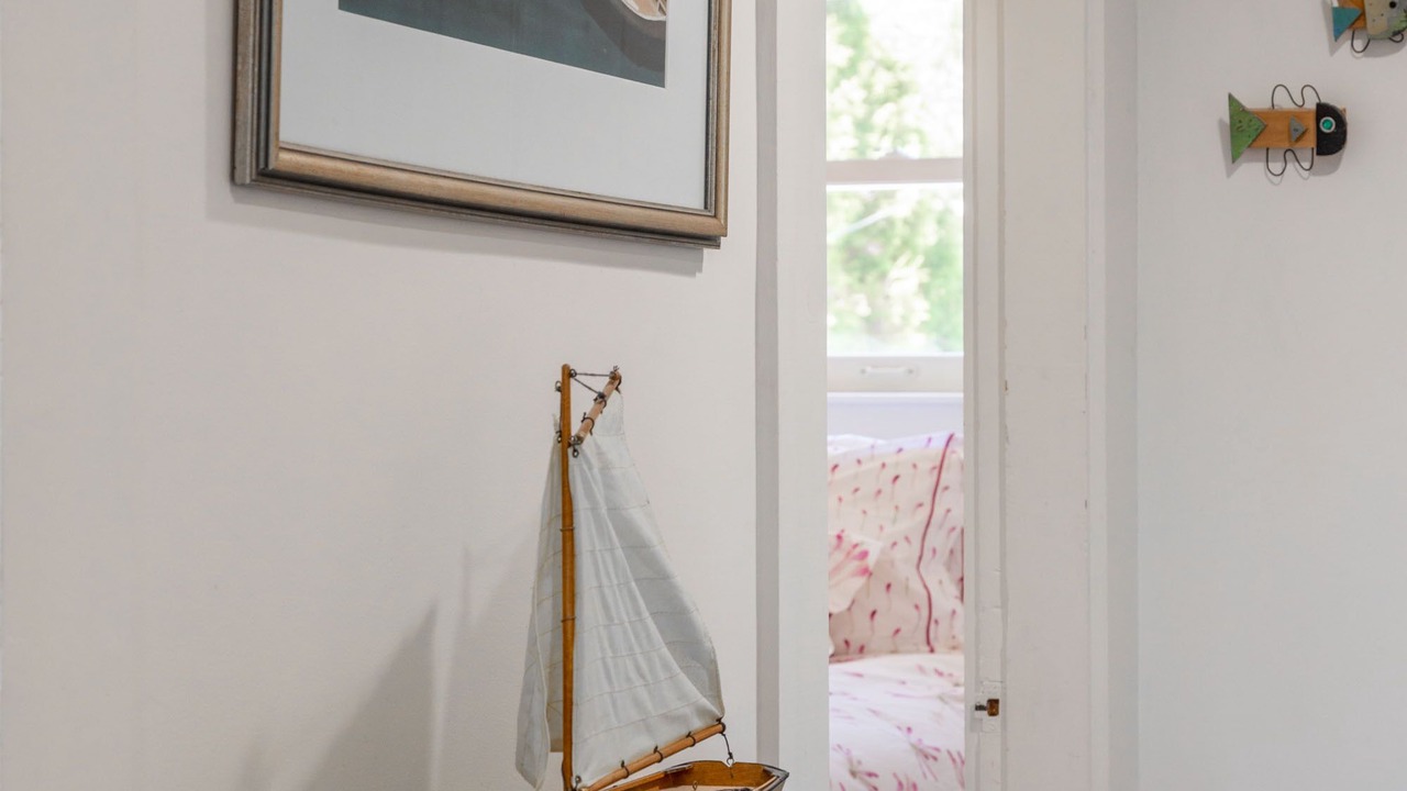 Photo of Bedroom in Port Clyde