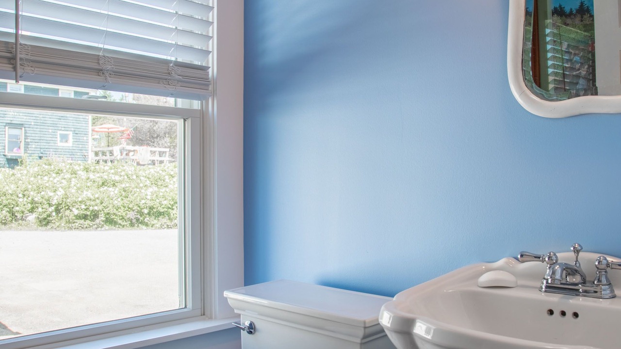 Photo of Bathroom in Port Clyde