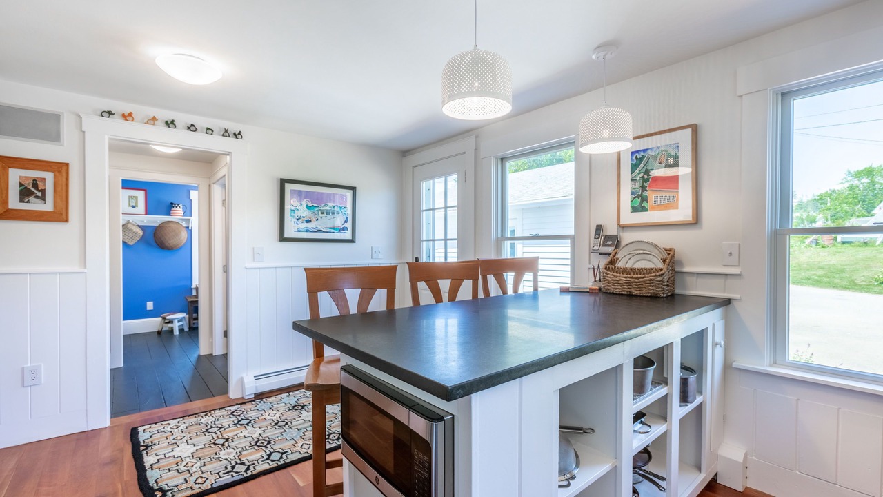 Photo of Kitchen in Port Clyde