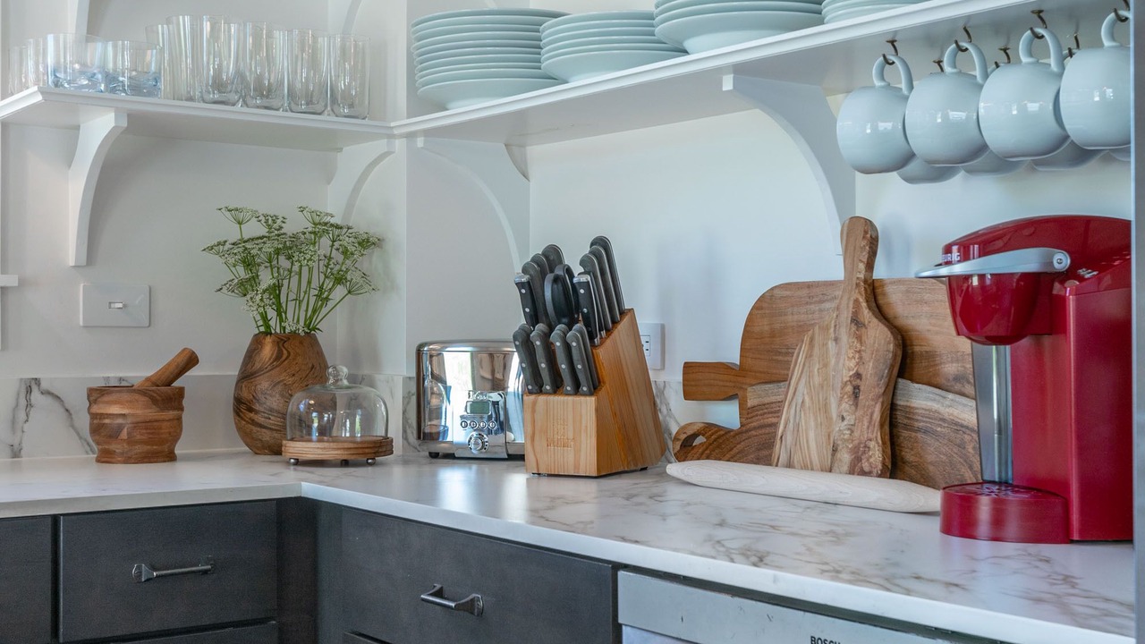 Photo of Kitchen in Port Clyde