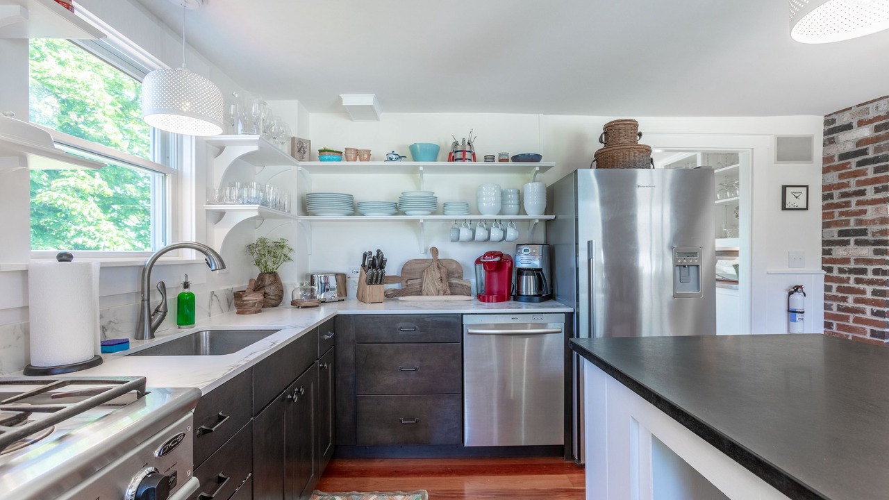Photo of Kitchen in Port Clyde