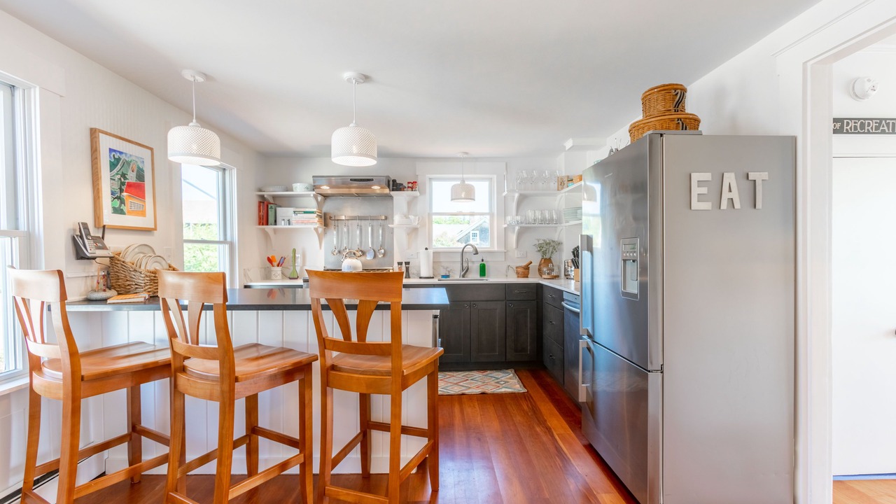 Photo of Kitchen in Port Clyde