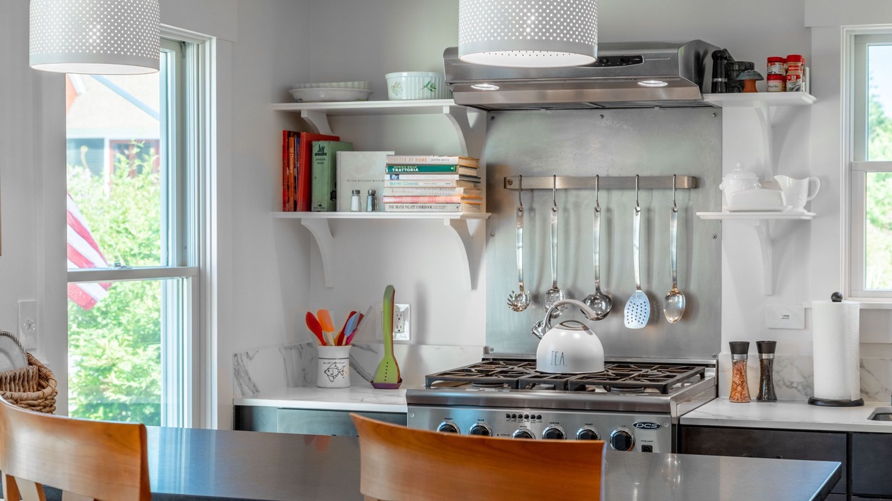 Photo of Kitchen in Port Clyde