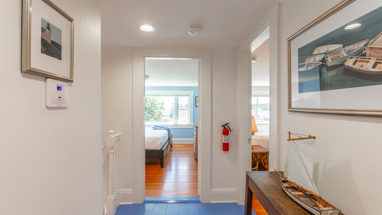 Photo of Bedroom in Port Clyde