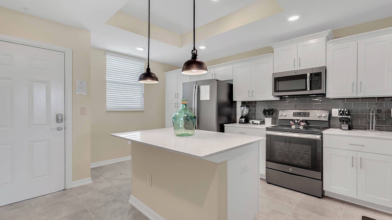 Photo of Kitchen in Bay Lake