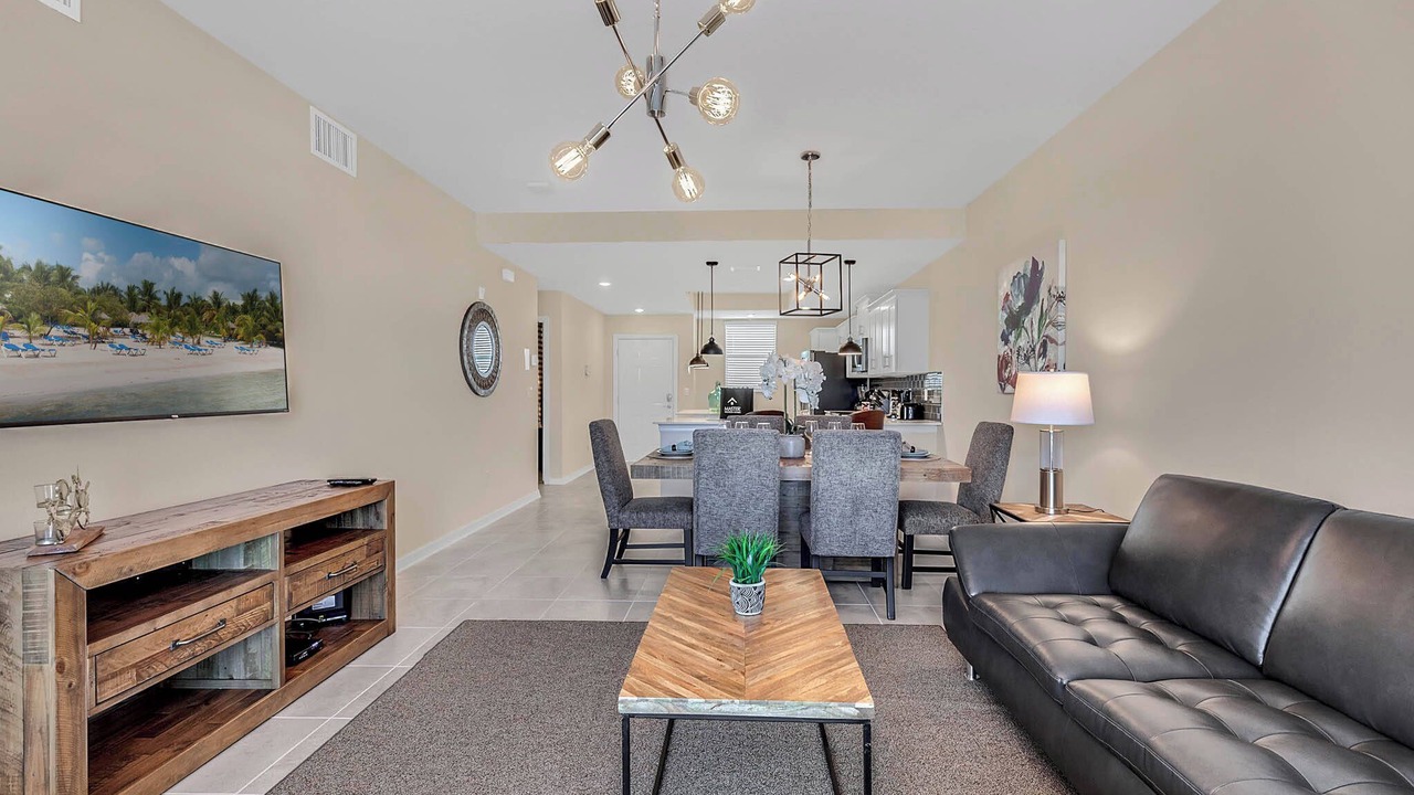 Photo of Livingroom in Bay Lake