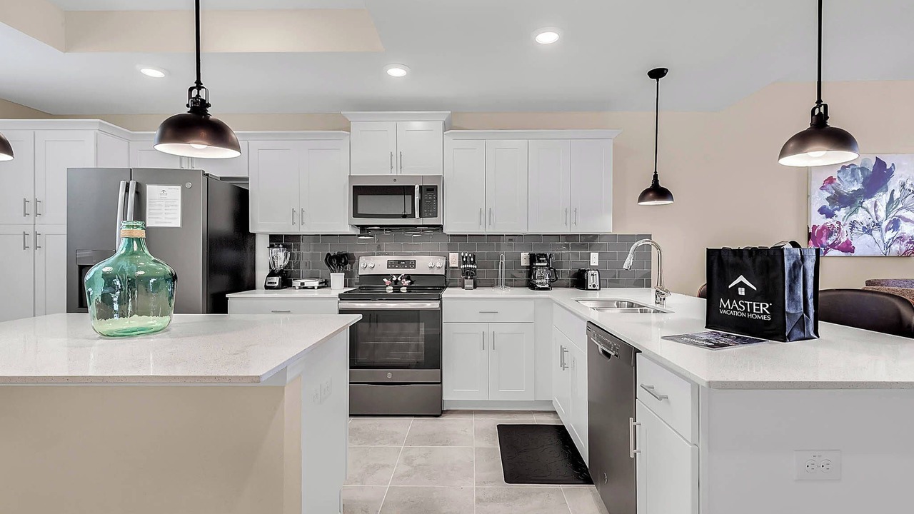 Photo of Kitchen in Bay Lake