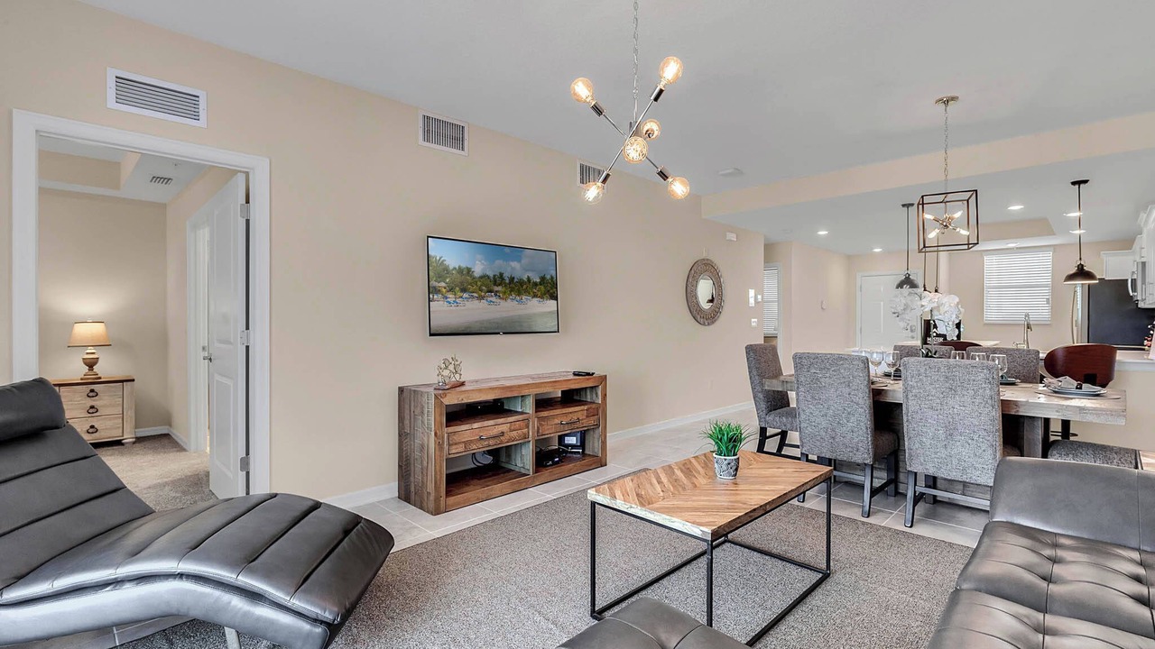 Photo of Livingroom in Bay Lake
