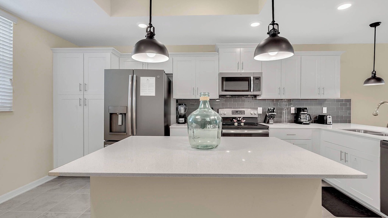 Photo of Kitchen in Bay Lake