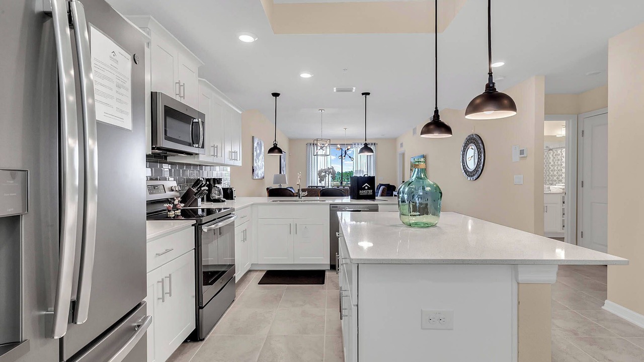 Photo of Kitchen in Bay Lake