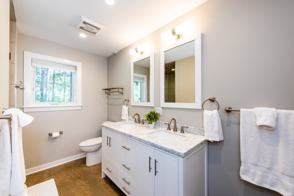 Photo of Bathroom in Harbert