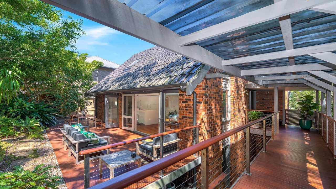 Photo of Patio Balcony in Killcare Heights