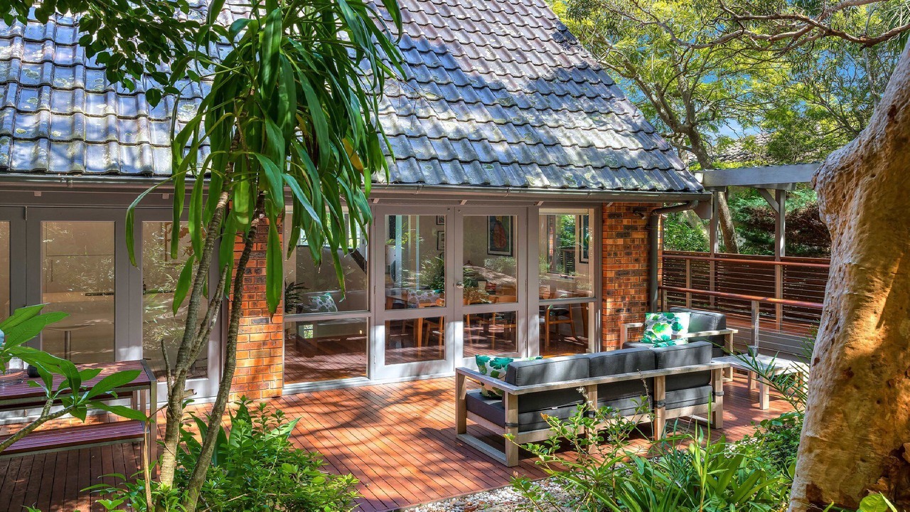 Photo of Patio Balcony in Killcare Heights
