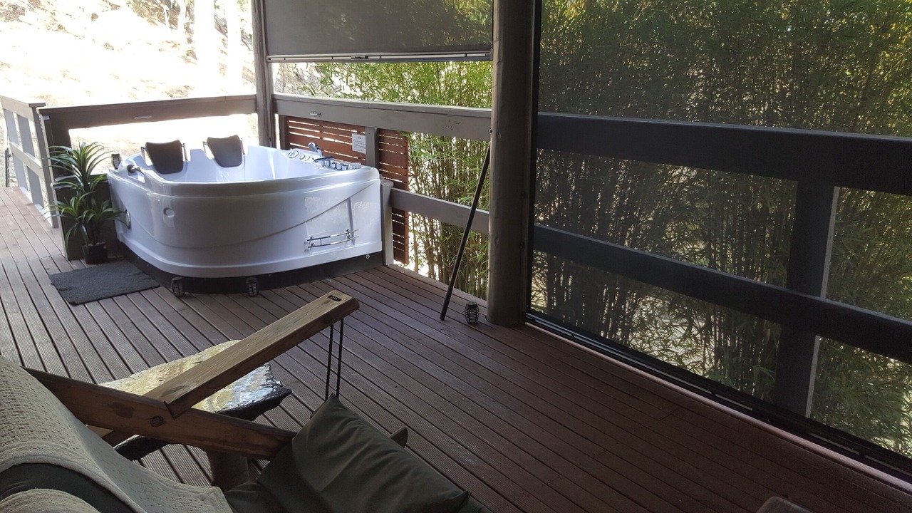 Photo of Patio Balcony in Macclesfield