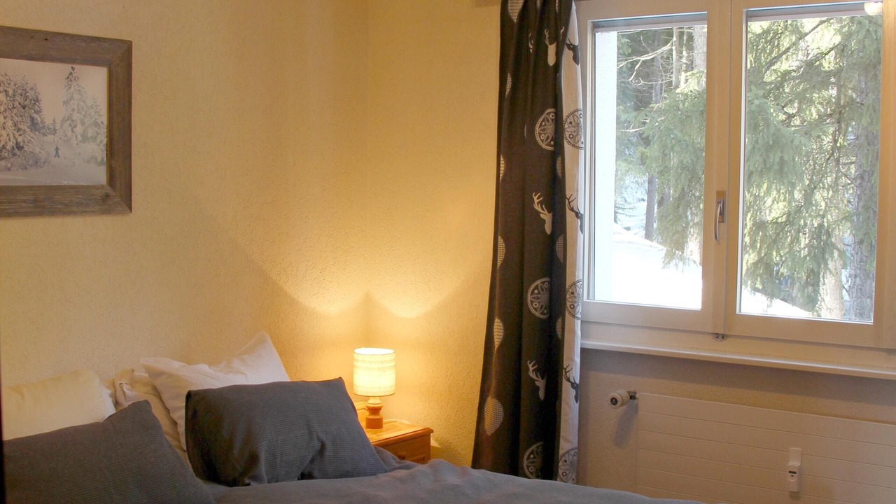 Photo of Bedroom in Randogne