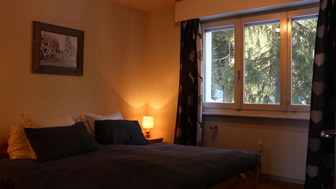 Photo of Bedroom in Randogne