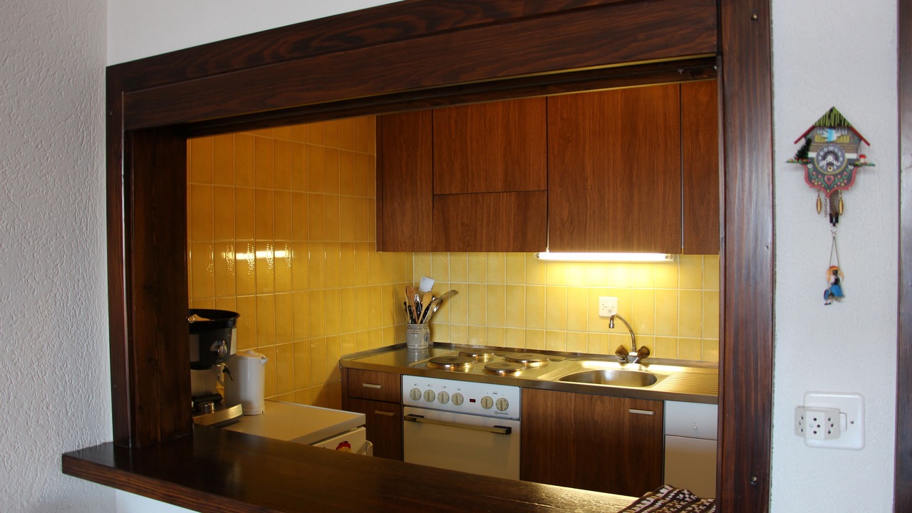 Photo of Kitchen in Randogne