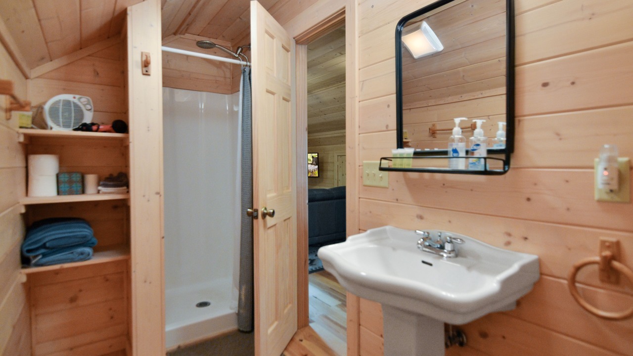 Photo of Bathroom in Blue Ridge