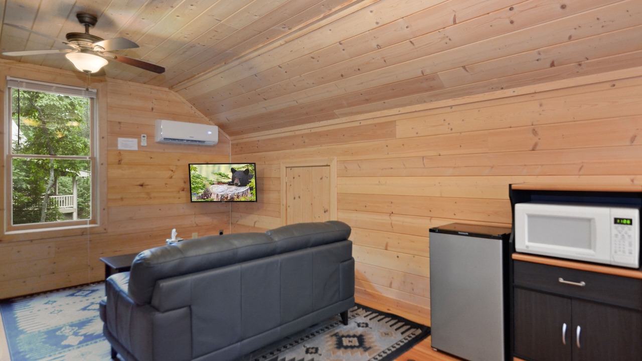 Photo of Livingroom in Blue Ridge