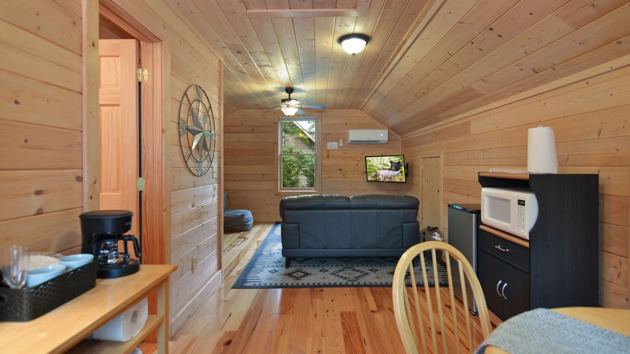 Photo of Livingroom in Blue Ridge