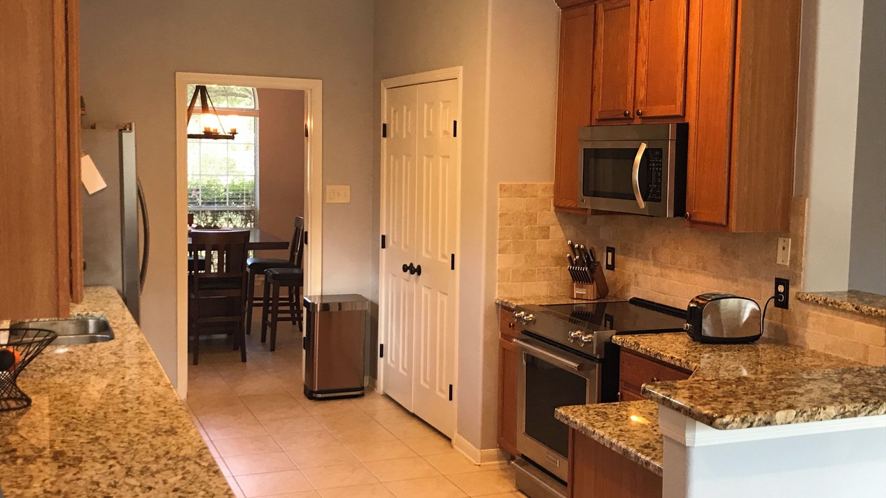 Photo of Kitchen in Alden Bridge