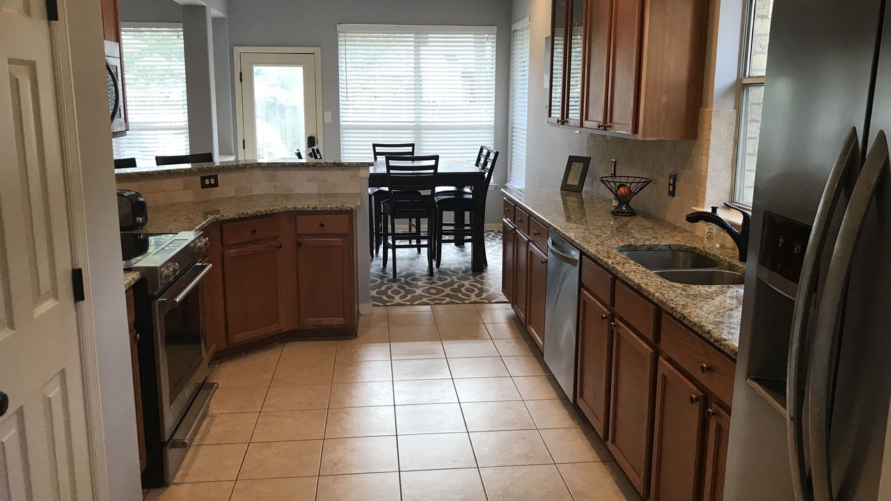 Photo of Kitchen in Alden Bridge