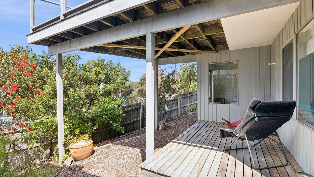 Photo of Patio Balcony in Lorne