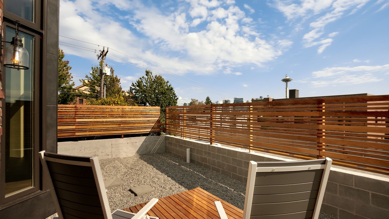 Photo of Patio Balcony in Lower Queen Anne