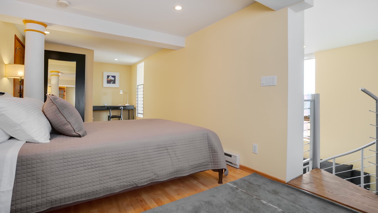 Photo of Bedroom in Lower Queen Anne