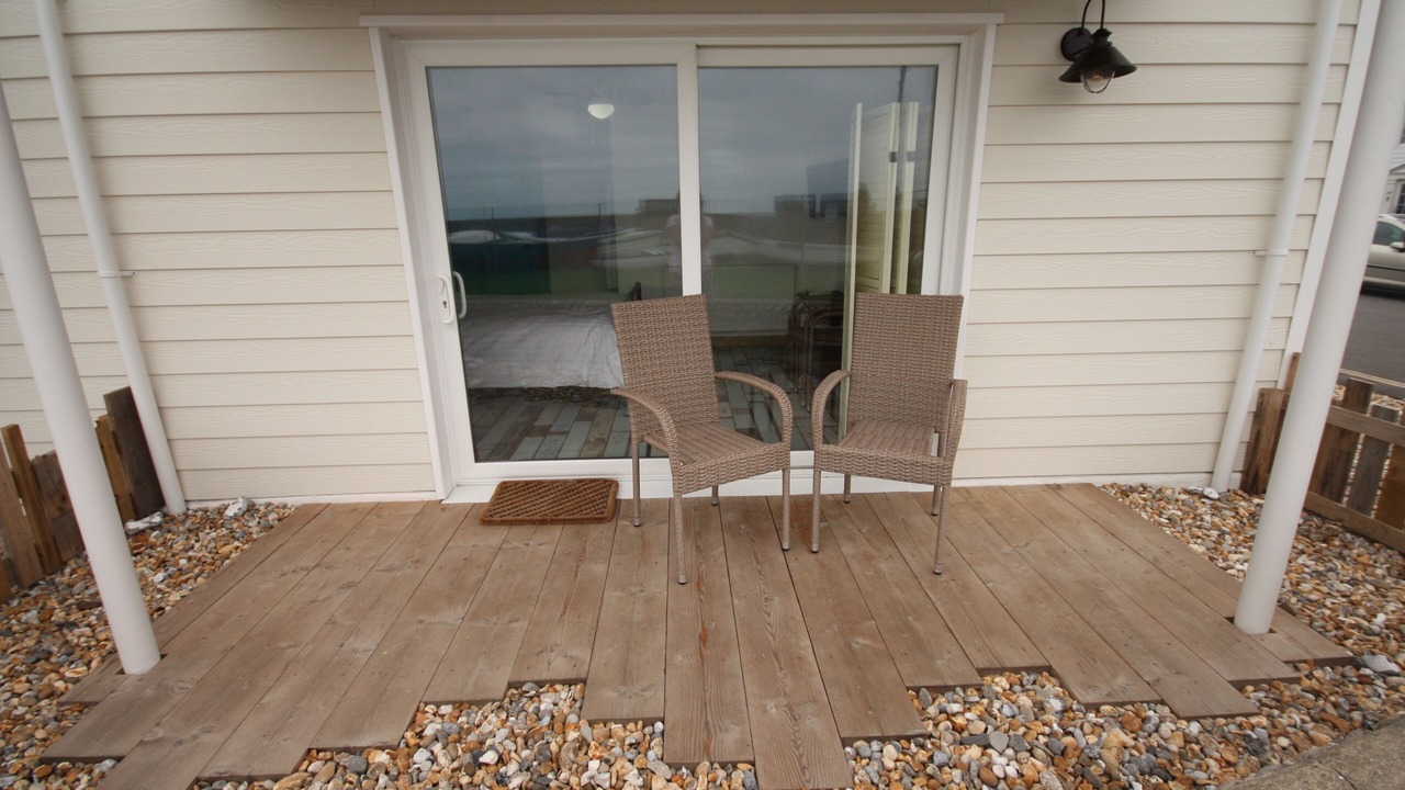 Photo of Patio Balcony in Selsey