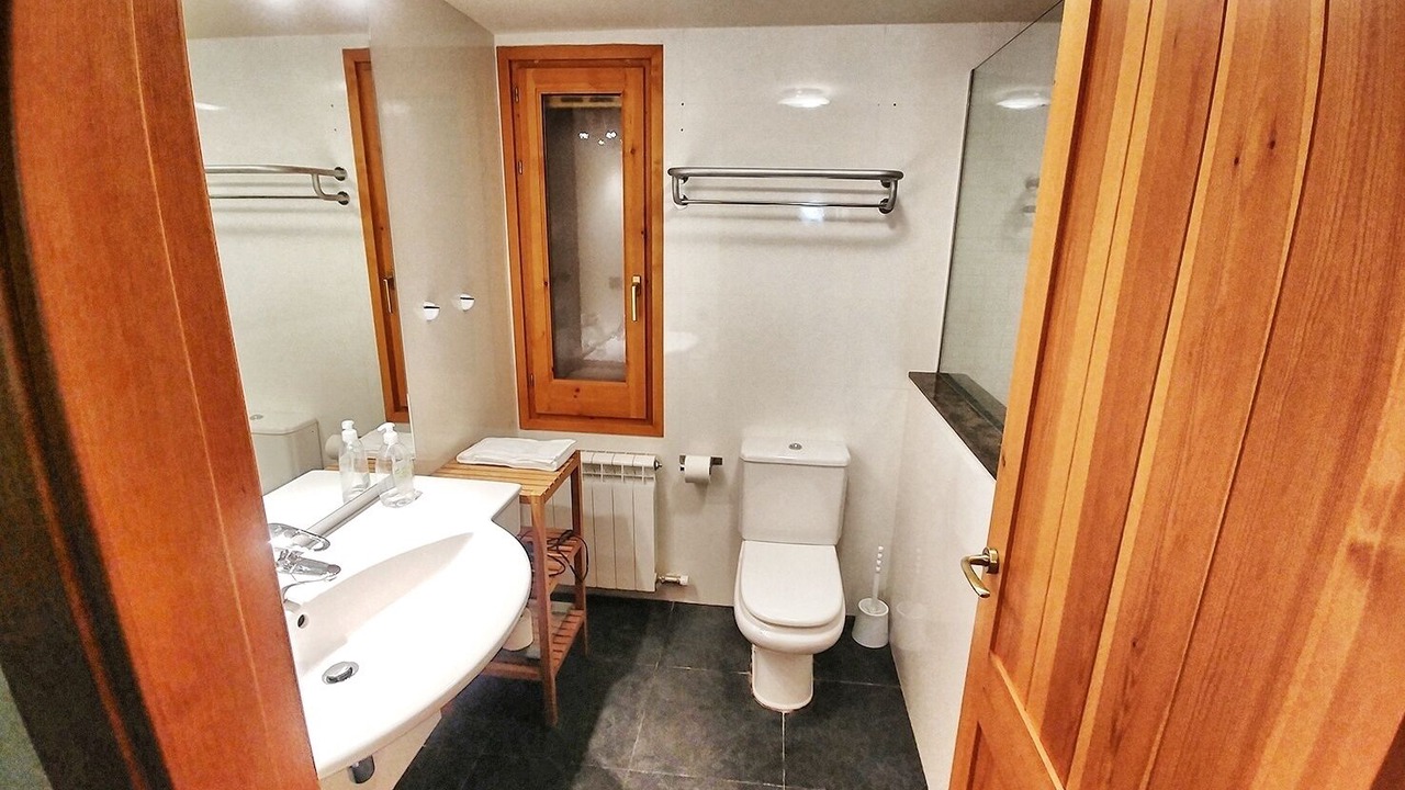 Photo of Bathroom in Campelles