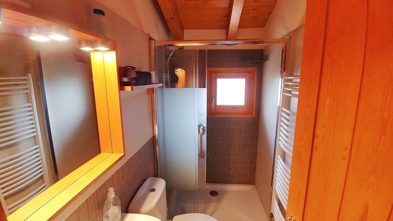 Photo of Bathroom in Campelles