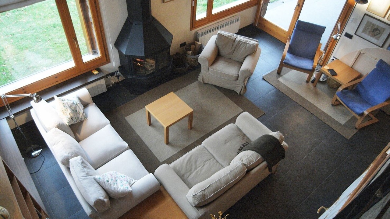 Photo of Livingroom in Campelles