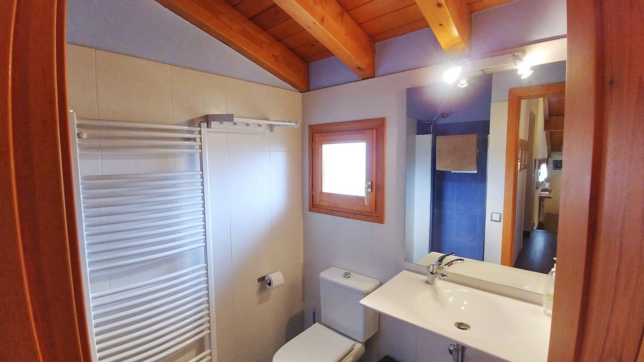 Photo of Bathroom in Campelles