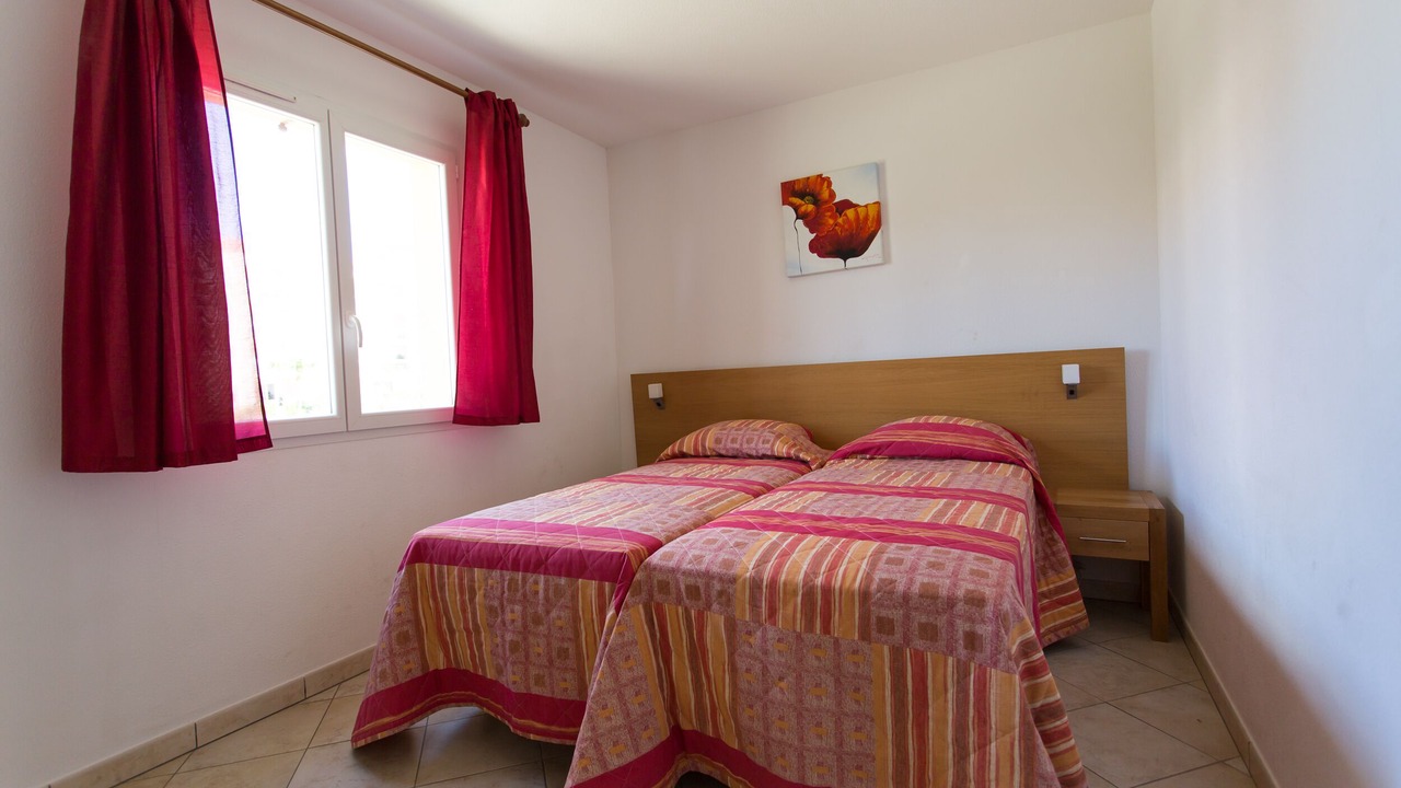 Photo of Bedroom in Le Barcares