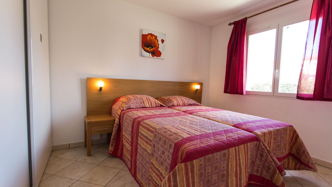 Photo of Bedroom in Le Barcares