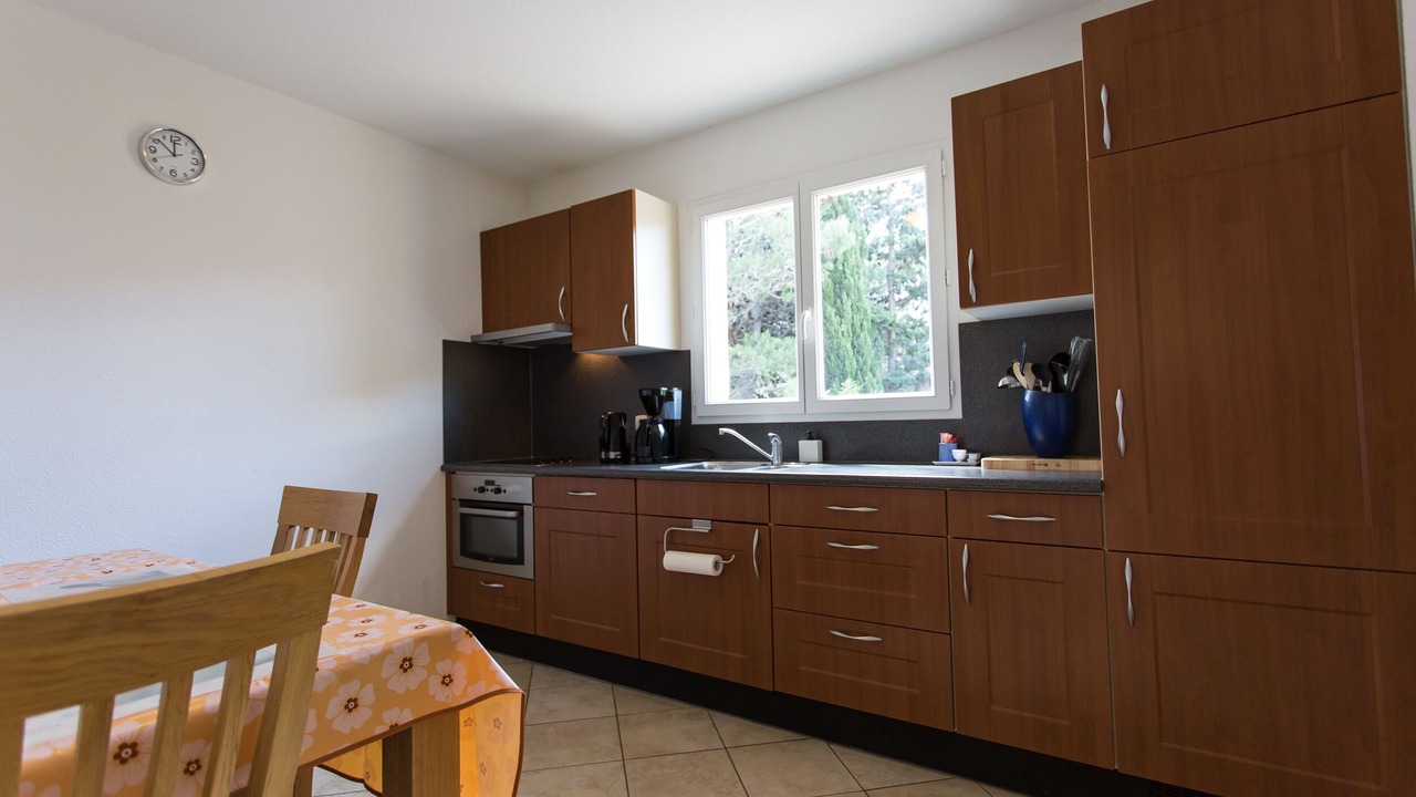 Photo of Kitchen in Le Barcares